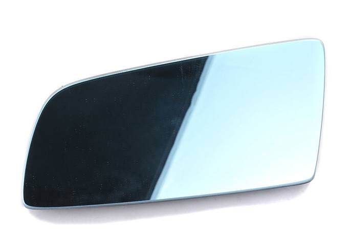 BMW Side Mirror Glass - Driver Side (Heated) 51167065083